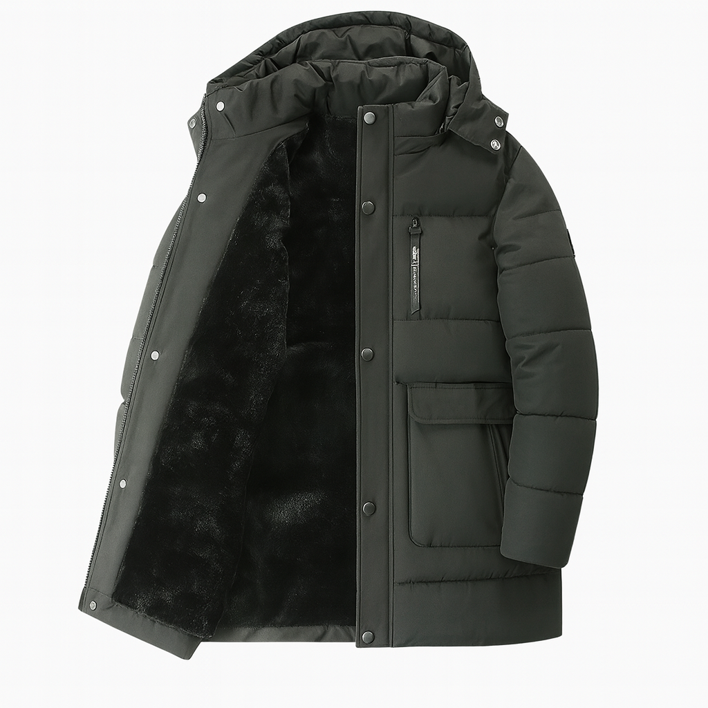 FrostLine Coat