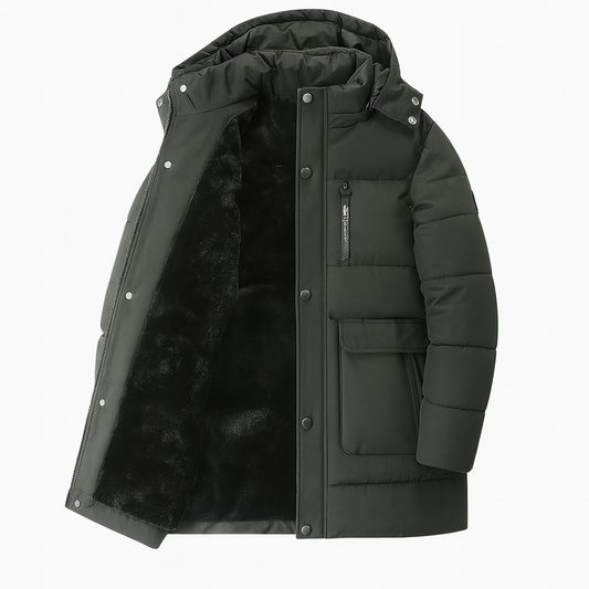 FrostLine Coat