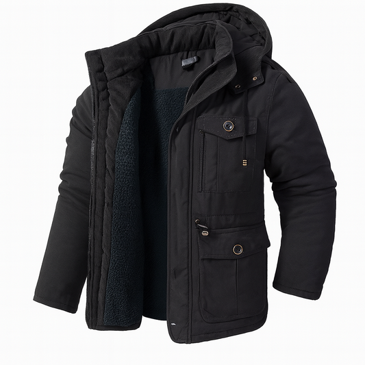 The Black Regent Coat